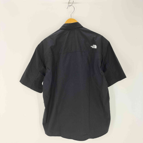 ザノースフェイス THE NORTH FACE 25SS ショートスリーブヌプシシャツ メンズ JPN:M