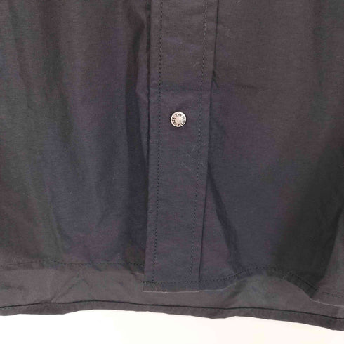 ザノースフェイス THE NORTH FACE 25SS ショートスリーブヌプシシャツ メンズ JPN:M