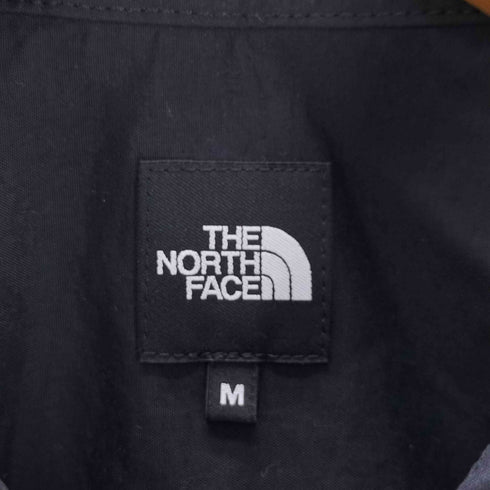 ザノースフェイス THE NORTH FACE 25SS ショートスリーブヌプシシャツ メンズ JPN:M