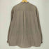 エディーバウアー Eddie Bauer コーデュロイ バンドカラーシャツ メンズ import:XL