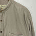エディーバウアー Eddie Bauer コーデュロイ バンドカラーシャツ メンズ import:XL