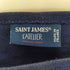 セントジェームス SAINT JAMES ボートネックバスクシャツ メンズ