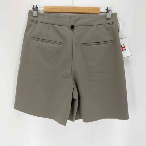 ザラ ZARA ダブルプリーツパンツ メンズ 28