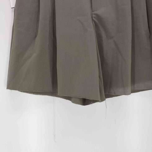 ザラ ZARA ダブルプリーツパンツ メンズ 28