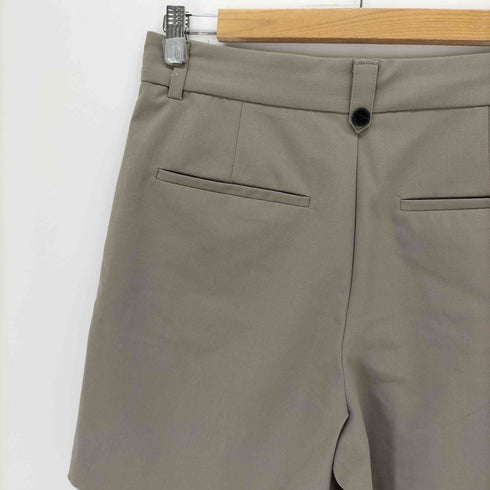ザラ ZARA ダブルプリーツパンツ メンズ 28