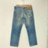 リーバイス Levis 90S 96年製造 ボタン裏 524 USA製 501XX ストレートデニムパンツ メンズ 31/33