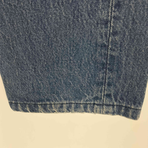 リーバイス Levis 90S 96年製造 ボタン裏 524 USA製 501XX ストレートデニムパンツ メンズ 31/33
