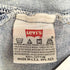 リーバイス Levis 90S 96年製造 ボタン裏 524 USA製 501XX ストレートデニムパンツ メンズ 31/33