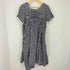 トリココムデギャルソン tricot COMME des GARCONS AD2013 シャーリングギンガムチェックワンピース レディース JPN:M