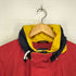 トミーヒルフィガー TOMMY HILFIGER ロールアップ式 ナイロンジップジャケット メンズ