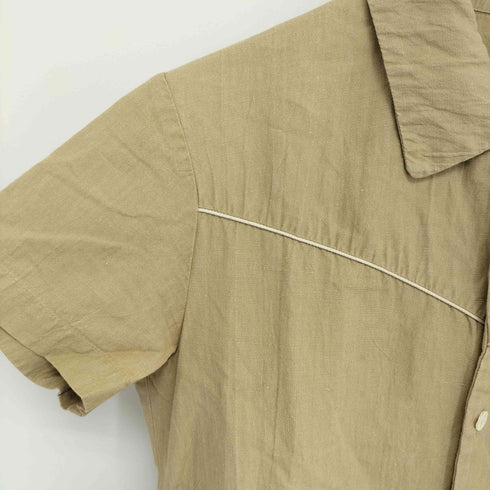 トリココムデギャルソン tricot COMME des GARCONS パイピングプルオーバーシャツ レディース