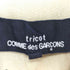 トリココムデギャルソン tricot COMME des GARCONS パイピングプルオーバーシャツ レディース