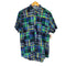 トミーヒルフィガー TOMMY HILFIGER COSTOM FIT パッチワークS/S シャツ メンズ JPN:XL