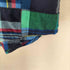 トミーヒルフィガー TOMMY HILFIGER COSTOM FIT パッチワークS/S シャツ メンズ JPN:XL