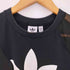 アディダスオリジナルス adidas Originals ADICOLOR SPLIT TREFOIL T-SHIRT DRESS アディカラー スプリット トレフォイル Tシャツドレス レディース JPN:36
