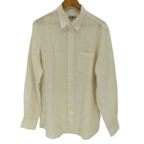 CAO V INH レギュラーカラー L/S シャツ メンズ