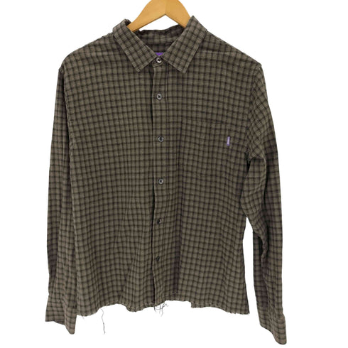 ラブロス LABROS Mid Plaid Shirts メンズ import:S