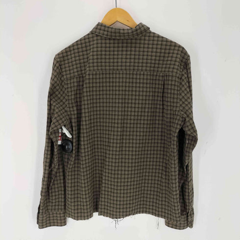 ラブロス LABROS Mid Plaid Shirts メンズ import:S