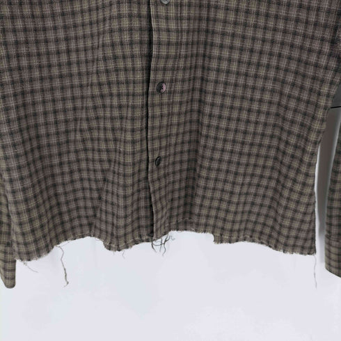 ラブロス LABROS Mid Plaid Shirts メンズ import:S
