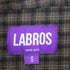ラブロス LABROS Mid Plaid Shirts メンズ import:S