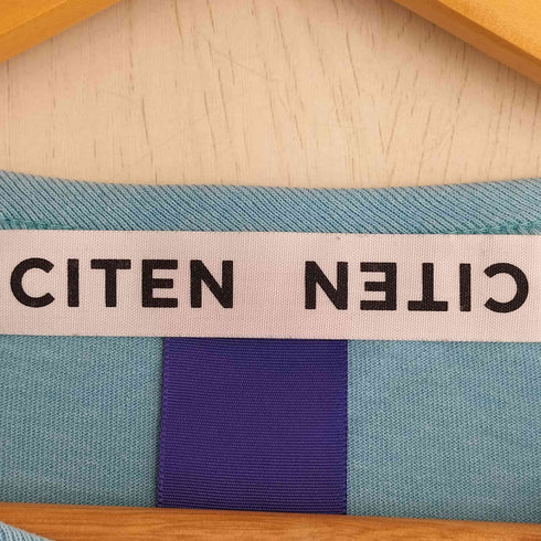 シテン CITEN ビッグロゴ Tシャツ メンズ JPN:L