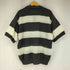ONCILY BORDER MESH POLO SHIRT メンズ JPN:M