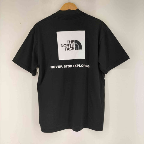 ザノースフェイス THE NORTH FACE S/S Back Square Logo Tee メンズ XL