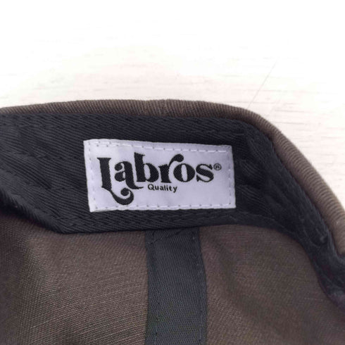 ラブロス LABROS SSDD 2TONE CAP メンズ