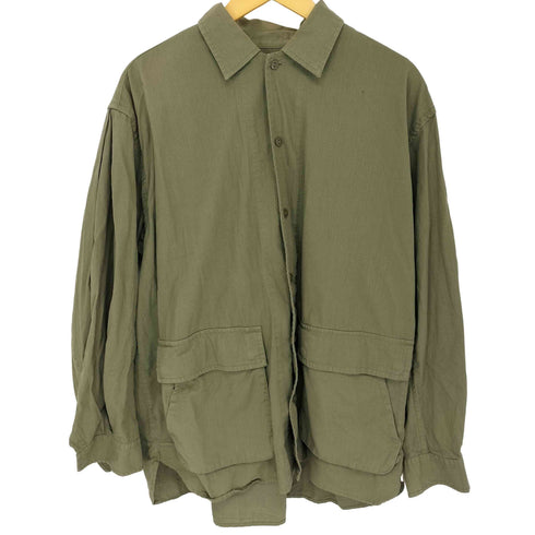ビームス BEAMS バナナスリーブ シャツ メンズ JPN:M