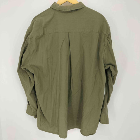 ビームス BEAMS バナナスリーブ シャツ メンズ JPN:M