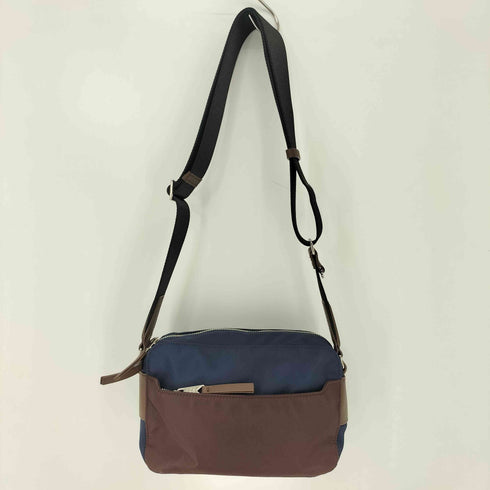 ポールスミス Paul Smith ナイロンカラーブロッキング ウエストバッグ ボディバッグ レディース