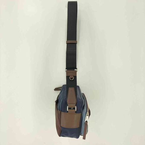 ポールスミス Paul Smith ナイロンカラーブロッキング ウエストバッグ ボディバッグ レディース