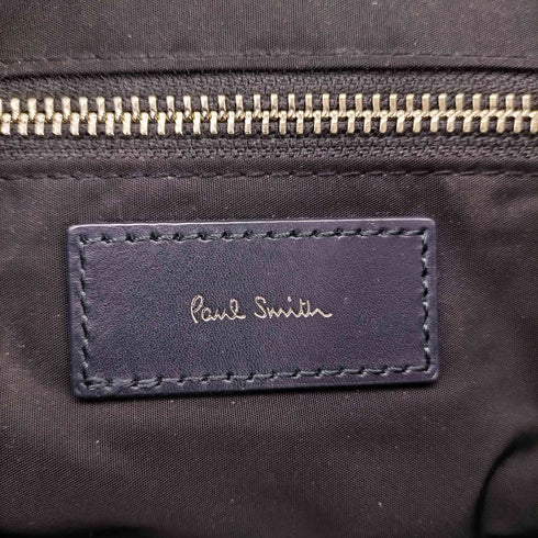 ポールスミス Paul Smith ナイロンカラーブロッキング ウエストバッグ ボディバッグ レディース