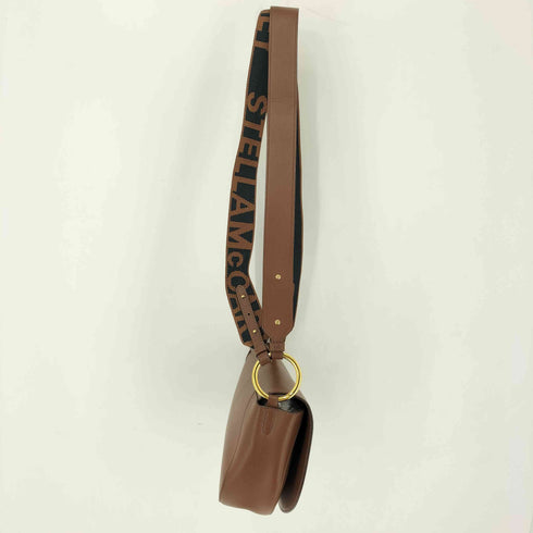 ステラマッカートニー STELLA McCARTNEY フラップショルダーバッグ レディース