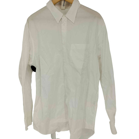 グラウンドワイ Ground Y SIGNATURE SHIRT メンズ JPN:3
