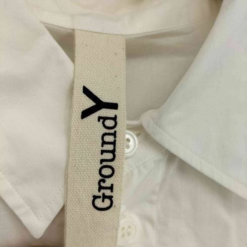 グラウンドワイ Ground Y SIGNATURE SHIRT メンズ JPN:3