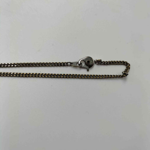 純銀 刻印 古代 エジプト レリーフ 肖像 トップ デザイン ネックレス メンズ