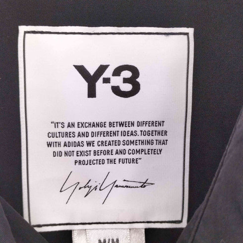 ワイスリー Y-3 M CLASSIC SHIRT メンズ JPN:M