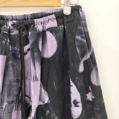 ワイズ Ys 22AW COTTON COLOR DENIM MACKIN PANTS レディース JPN:1