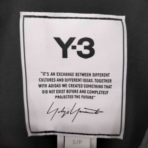 ワイスリー Y-3 MCLASSIC SHIRT メンズ JPN:S