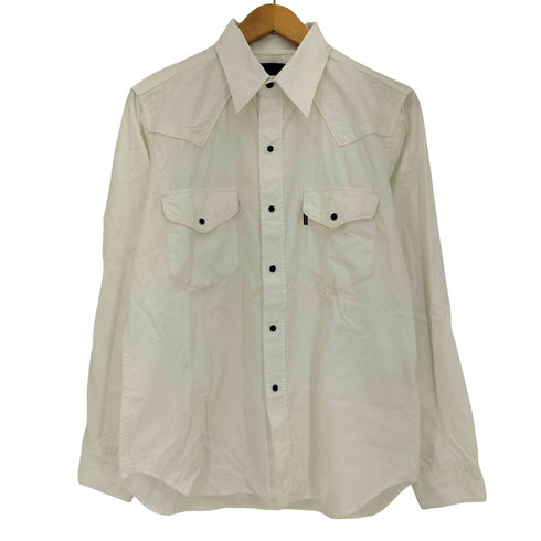 リーバイス Levis ウエスタンシャツ メンズ import:L