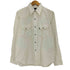 リーバイス Levis ウエスタンシャツ メンズ import:L