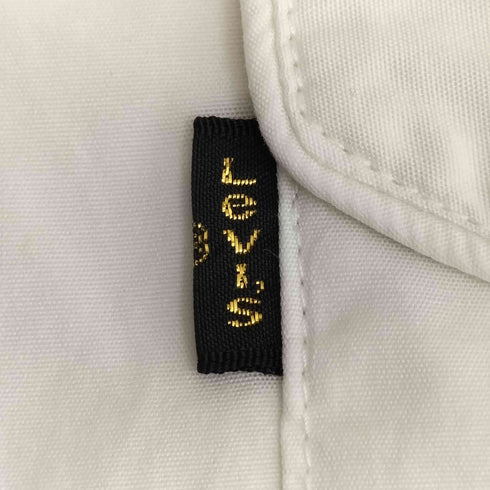リーバイス Levis ウエスタンシャツ メンズ import:L