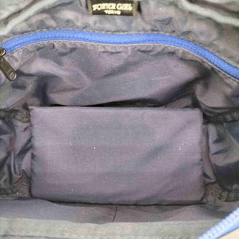 ポーターガール PORTER GIRL MOUSSE SHOULDER BAG S レディース S