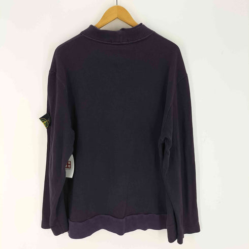 ストーンアイランド STONE ISLAND 99AW イタリア製 モックネックプルオーバー メンズ import:L