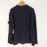ストーンアイランド STONE ISLAND 99AW イタリア製 モックネックプルオーバー メンズ import:L