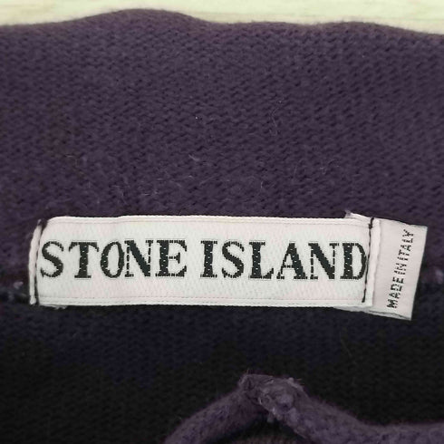 ストーンアイランド STONE ISLAND 99AW イタリア製 モックネックプルオーバー メンズ import:L