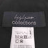 ヨウジヤマモト Yohji Yamamoto collections 24SS TA/PE CREPE DE CHINE DRAPE&GATHER DETAIL SKIRT レディース JPN:1