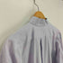 イッセイミヤケ ISSEY MIYAKE 90S 91AW 黒タグ レイヤードネック 二重襟 フラップポケット コットン L/S シャツ メンズ JPN:M