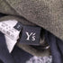 ワイズ Ys バイカラー リネンニット レディース JPN:2